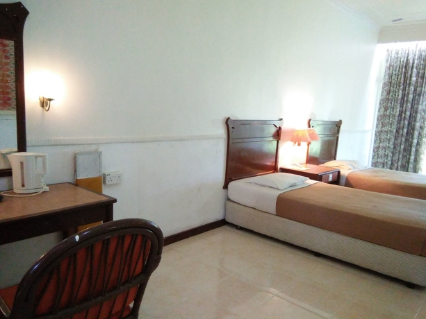 Imagen de la habitación del Motel Desa. Foto 7