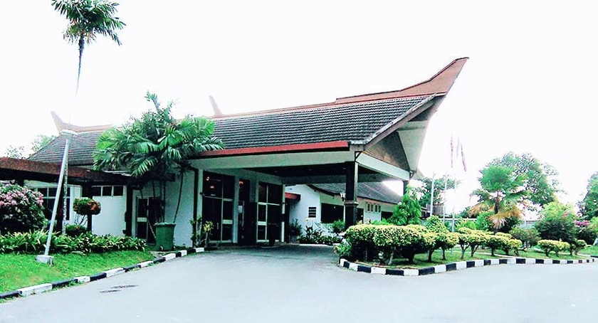 Imagen de los exteriores del Motel Desa. Foto 11