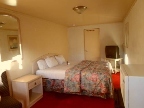 Imagen general del Motel Desert Moon. Foto 2