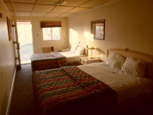 Imagen general del Motel Desert Moon. Foto 3