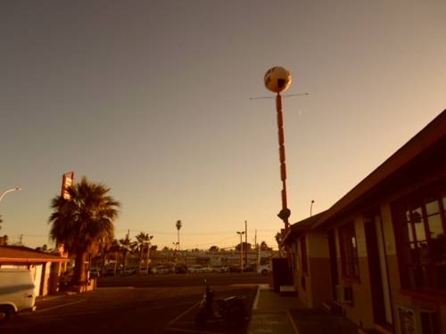 Imagen general del Motel Desert Moon. Foto 9