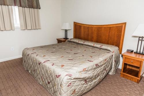 Imagen de la habitación del Motel Desert Sand Resort. Foto 7