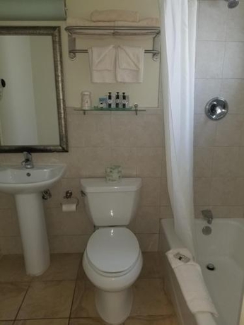 Imagen de la habitación del Motel Desert Sand Resort. Foto 9