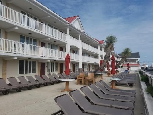 Imagen general del Motel Desert Sand Resort. Foto 2