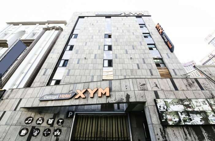 Imagen general del Motel Design Xym. Foto 1