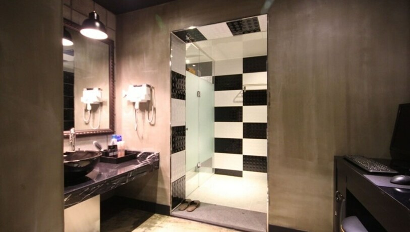 Imagen de la habitación del Motel Design Xym. Foto 4