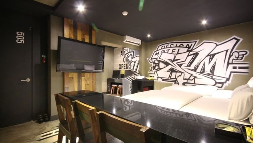 Imagen de la habitación del Motel Design Xym. Foto 6