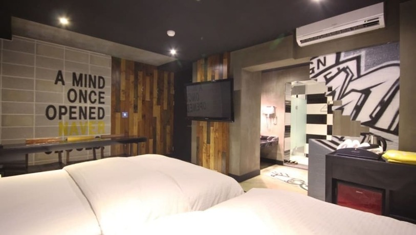 Imagen de la habitación del Motel Design Xym. Foto 8