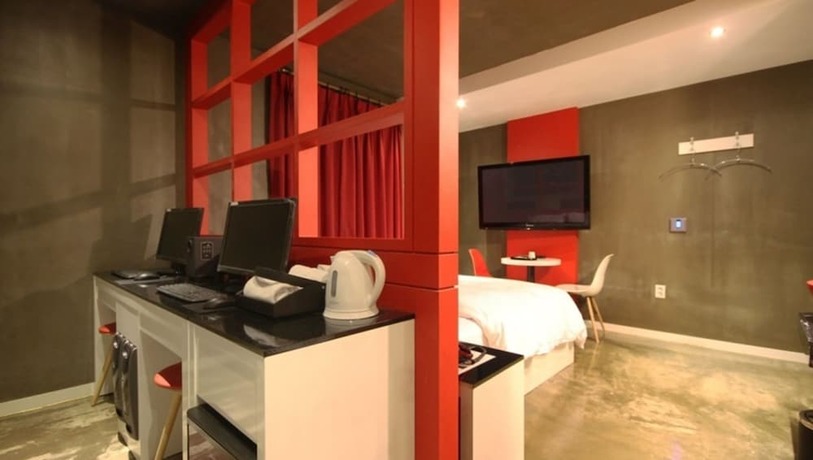 Imagen de la habitación del Motel Design Xym. Foto 12