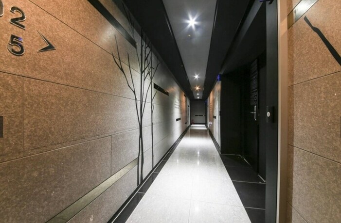 Imagen de los interiores del Motel Design Xym. Foto 14