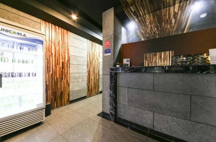 Imagen de los interiores del Motel Design Xym. Foto 15
