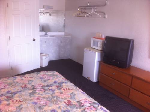 Imagen de la habitación del Motel Desoto, Arcadia. Foto 1