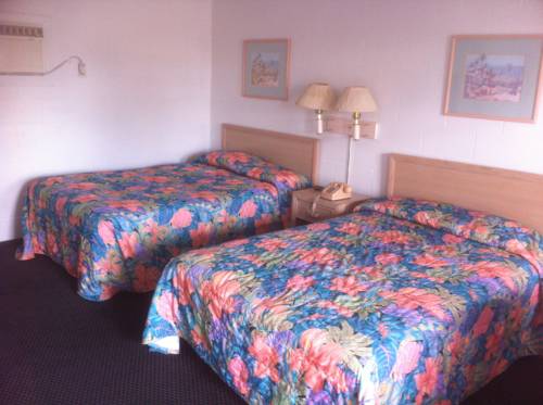 Imagen de la habitación del Motel Desoto, Arcadia. Foto 3