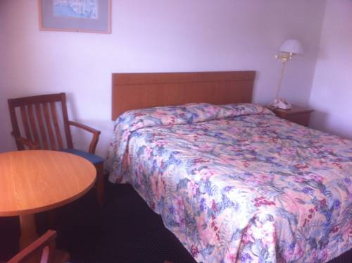 Imagen de la habitación del Motel Desoto. Foto 2