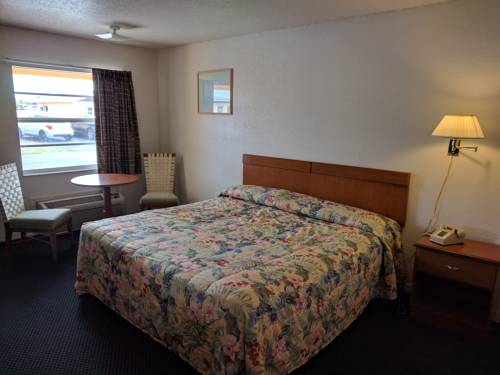 Imagen de la habitación del Motel Desoto. Foto 6