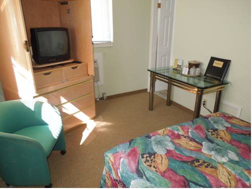 Imagen de la habitación del Motel Diamond Crest. Foto 6