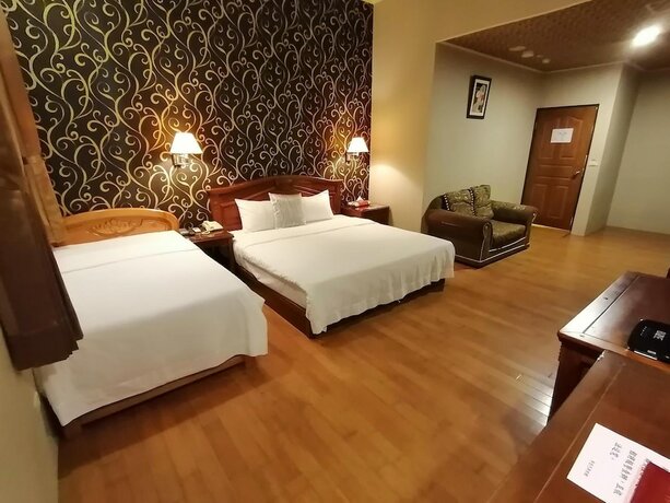 Imagen general del Motel Dibao. Foto 4
