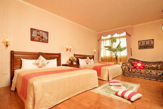 Imagen general del Motel Dibao. Foto 12