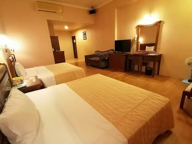 Imagen general del Motel Dibao. Foto 15