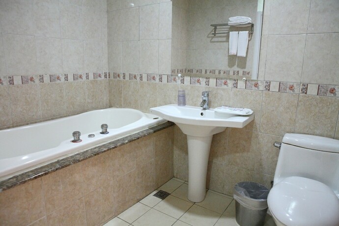 Imagen de la habitación del Motel Dibao. Foto 19