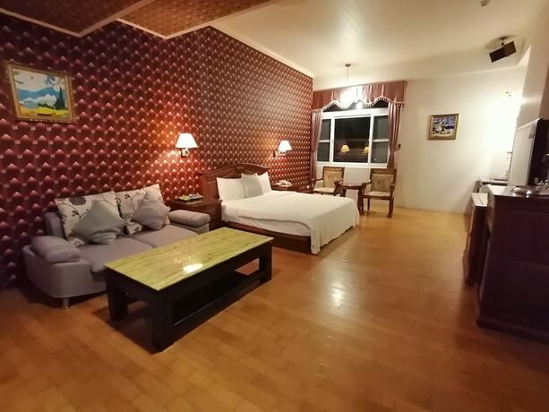 Imagen de la habitación del Motel Dibao. Foto 24