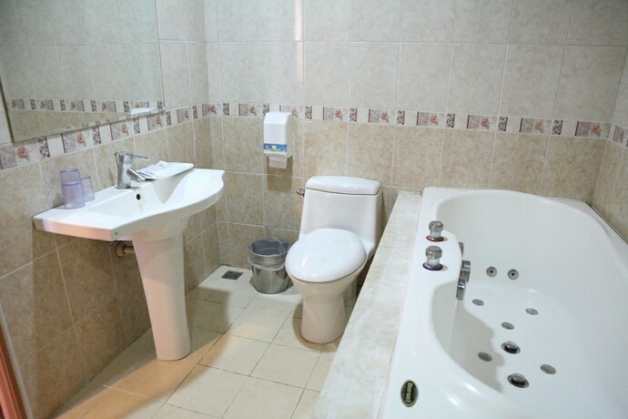 Imagen de la habitación del Motel Dibao. Foto 25