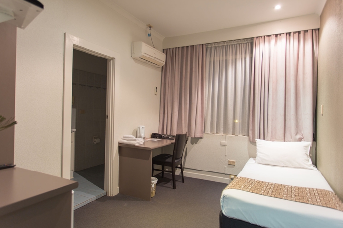 Imagen de la habitación del Motel Diplomat Alice Springs. Foto 5