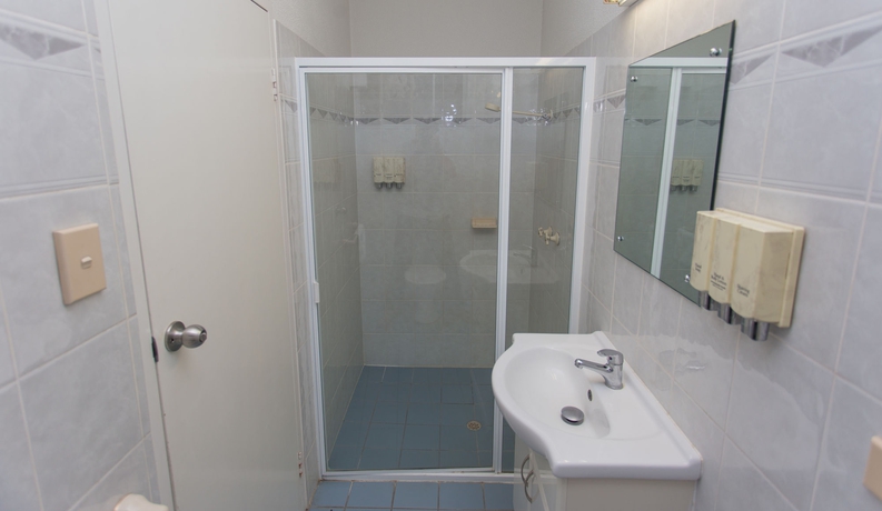 Imagen de la habitación del Motel Diplomat Alice Springs. Foto 6