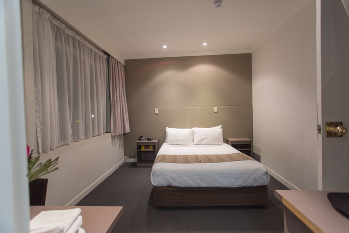 Imagen de la habitación del Motel Diplomat Alice Springs. Foto 7