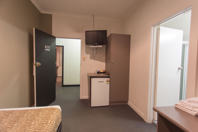 Imagen de la habitación del Motel Diplomat Alice Springs. Foto 15