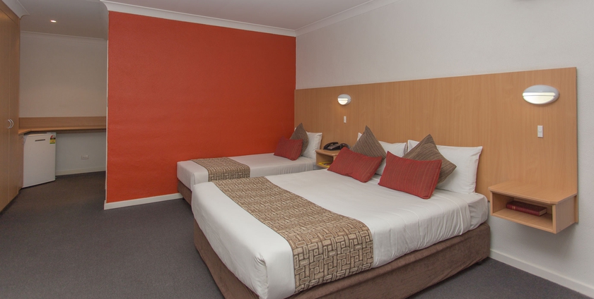 Imagen de la habitación del Motel Diplomat Alice Springs. Foto 16