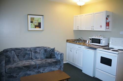 Imagen general del Motel Diplomat, Nanaimo. Foto 1