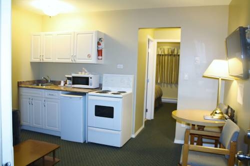 Imagen general del Motel Diplomat, Nanaimo. Foto 2