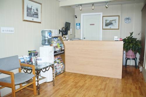 Imagen general del Motel Diplomat, Nanaimo. Foto 3