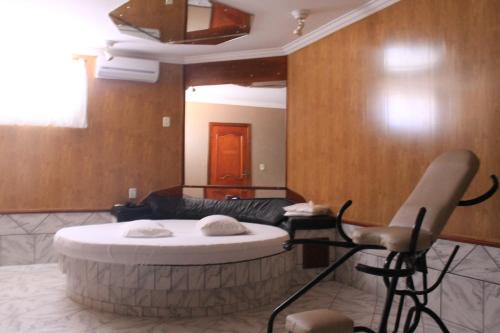 Imagen general del Motel Diplomata, Barretos. Foto 1