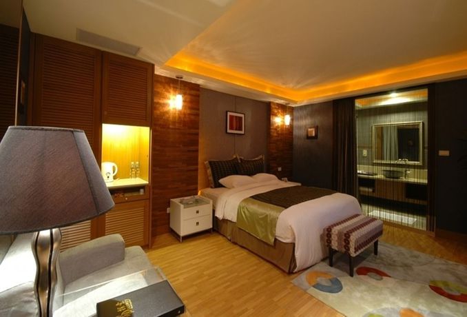 Imagen de la habitación del Motel Discovery - Tucheng. Foto 4