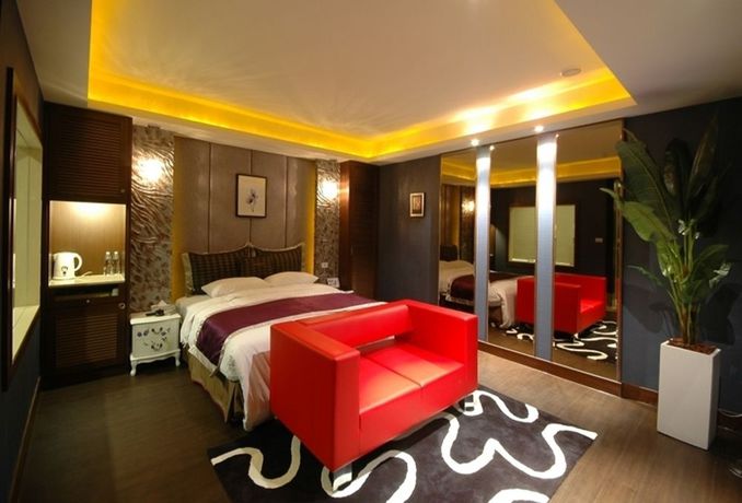 Imagen de la habitación del Motel Discovery - Tucheng. Foto 5