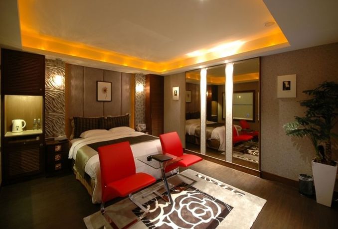 Imagen de la habitación del Motel Discovery - Tucheng. Foto 6