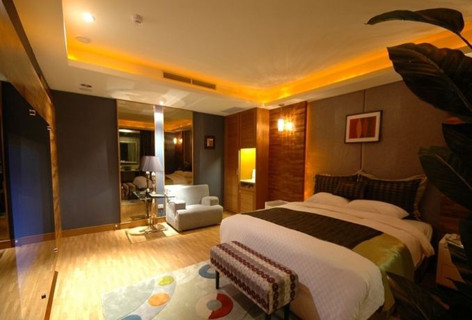 Imagen de la habitación del Motel Discovery - Tucheng. Foto 8