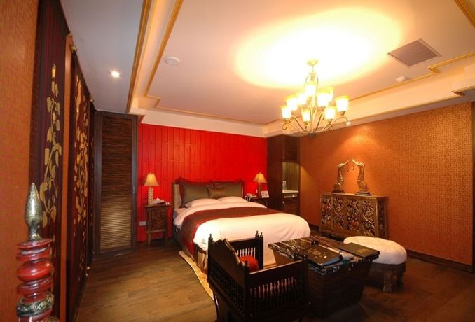 Imagen de la habitación del Motel Discovery - Tucheng. Foto 9