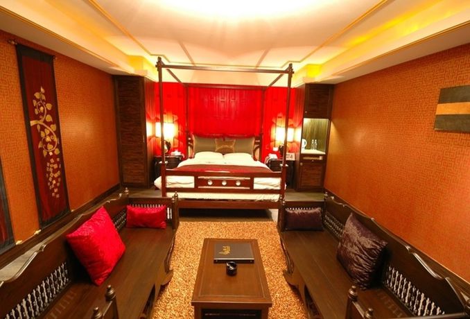 Imagen de la habitación del Motel Discovery - Tucheng. Foto 10