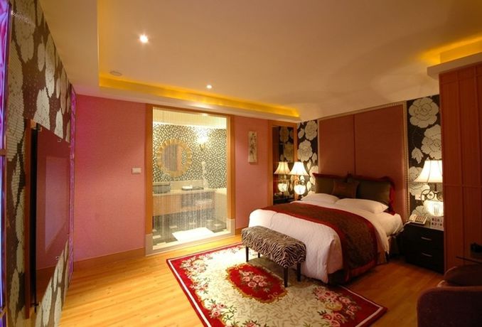 Imagen de la habitación del Motel Discovery - Tucheng. Foto 11
