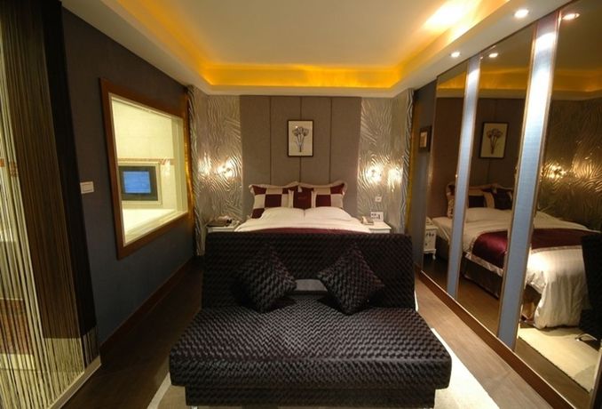 Imagen de la habitación del Motel Discovery - Tucheng. Foto 12