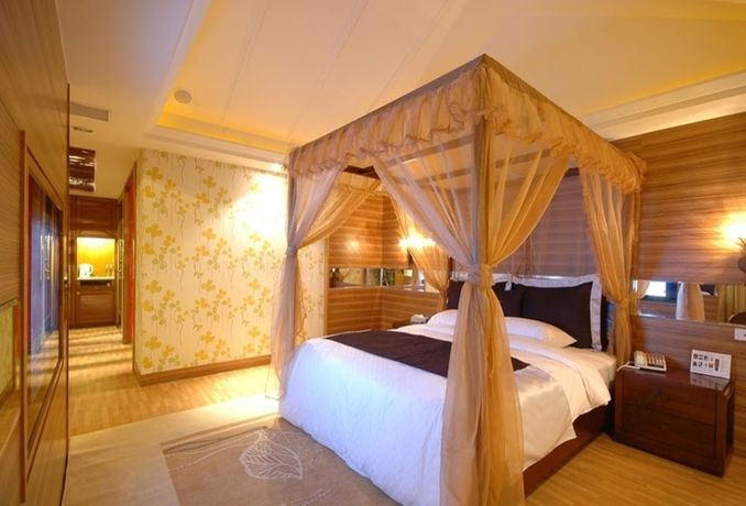 Imagen de la habitación del Motel Discovery - Tucheng. Foto 13