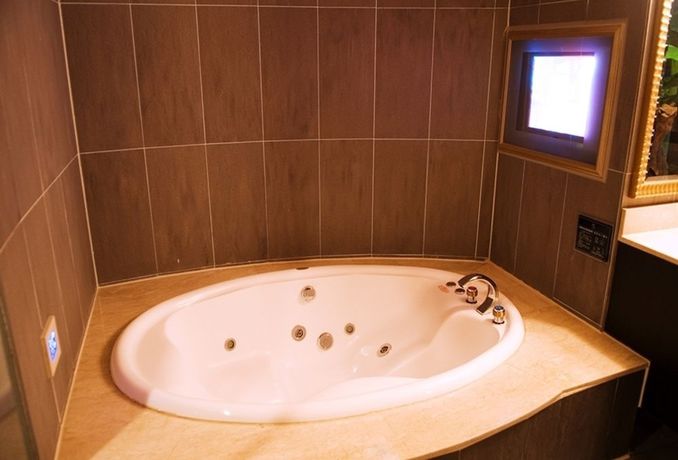 Imagen de la habitación del Motel Discovery - Yonghe. Foto 3