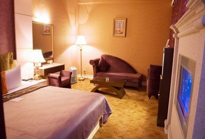 Imagen de los interiores del Motel Discovery - Yonghe. Foto 14