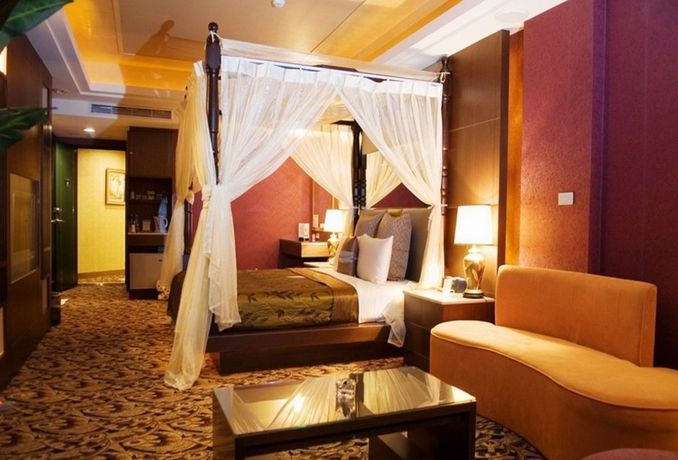 Imagen general del Motel Discovery - Yonghe. Foto 1