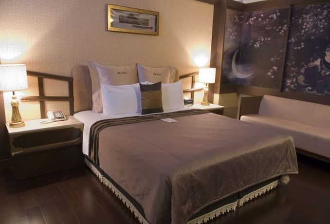 Imagen de los exteriores del Motel Discovery - Yonghe. Foto 13