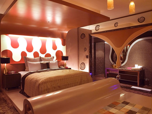 Imagen de los interiores del Motel Discovery - Zhonghe. Foto 4