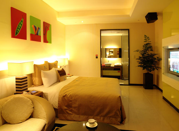 Imagen de la habitación del Motel Discovery - Zhonghe. Foto 3